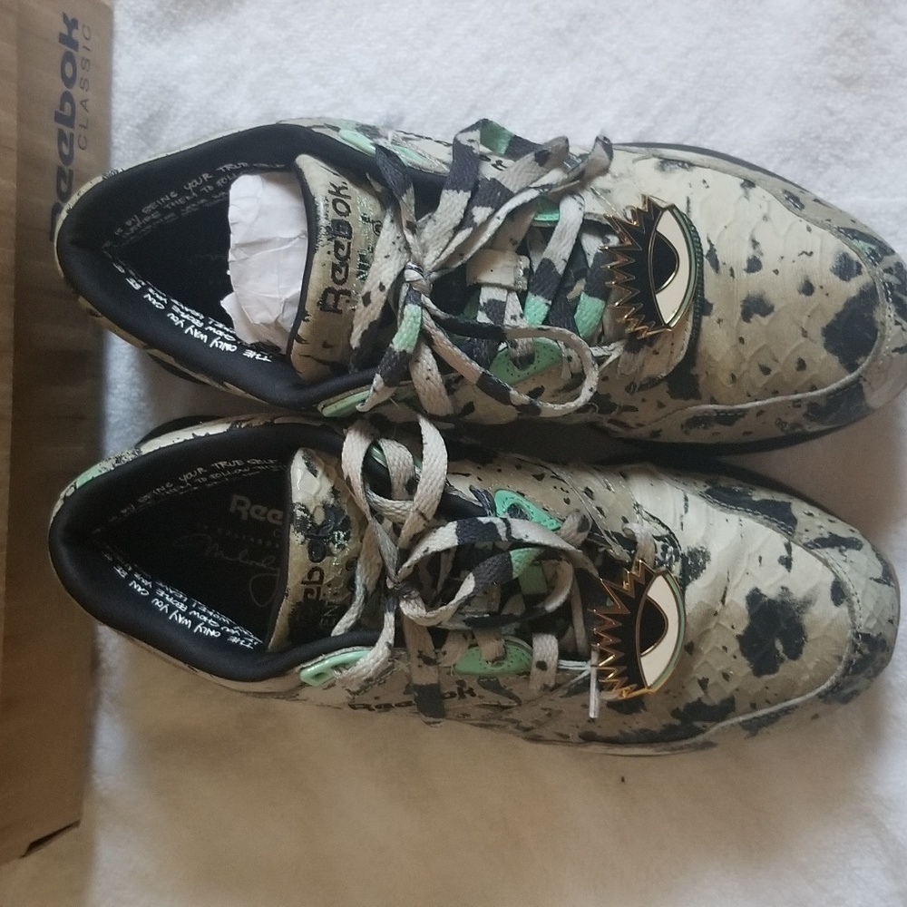 Wmns Reebox! (Exclusive pair) Ventialator! - Picture 3 of 4